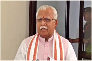 manohar lal