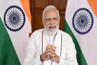 PM Modi Visited In Tamil Nadu