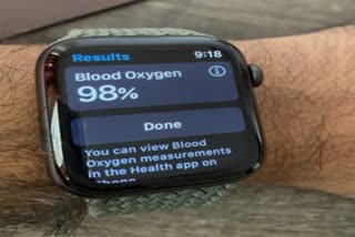 Sales of Apple Watches with blood oxygen sensors banned in USA