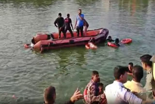 Vadodara boat capsize