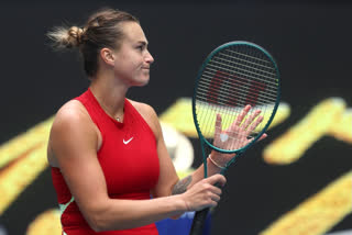 Aryna Sabalenka made it to the fourth round of the Australian Open on Friday by decimating Lesia Tsurenko by 6-0, 6-0.