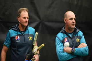Mickey Arthur, Grant Bradburn and Andrew Puttick have resigned from their respective positions at the National Cricket Academy (NCA) in Lahore.