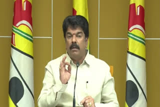 TDP Leader Bonda umamaheswara live on 2024 elections in ap