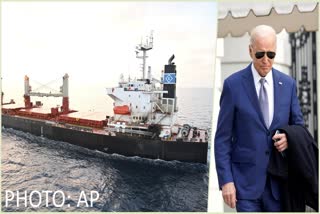 Despite US actions, Houthis continue to attack ships: Biden