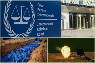 case against israel in ICC