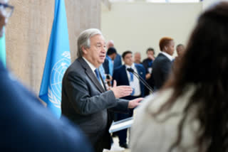 UN Secretary General Antonio Guterres urges Iran-Pak to resolve conflict and seek peaceful resolution