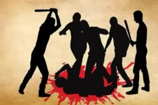 सिवान में युवक की पीट पीटकर हत्या