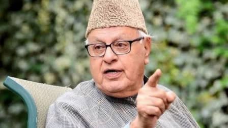 Farooq Abdullah