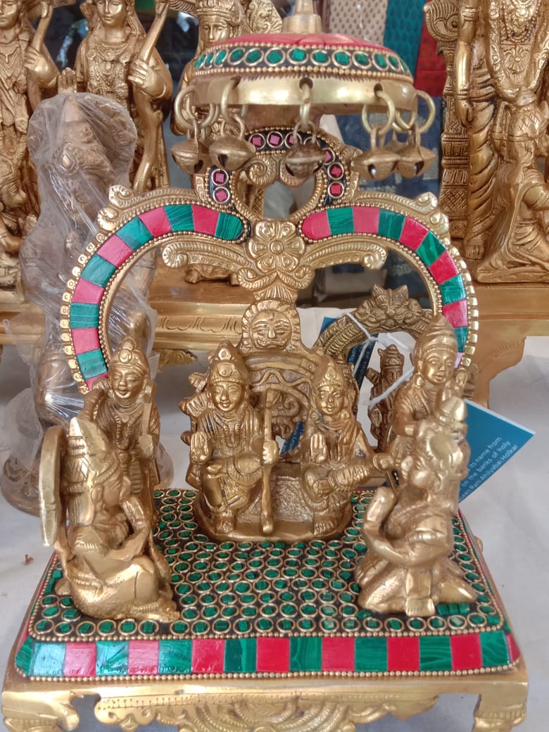 Ram Darbar From Five Metals