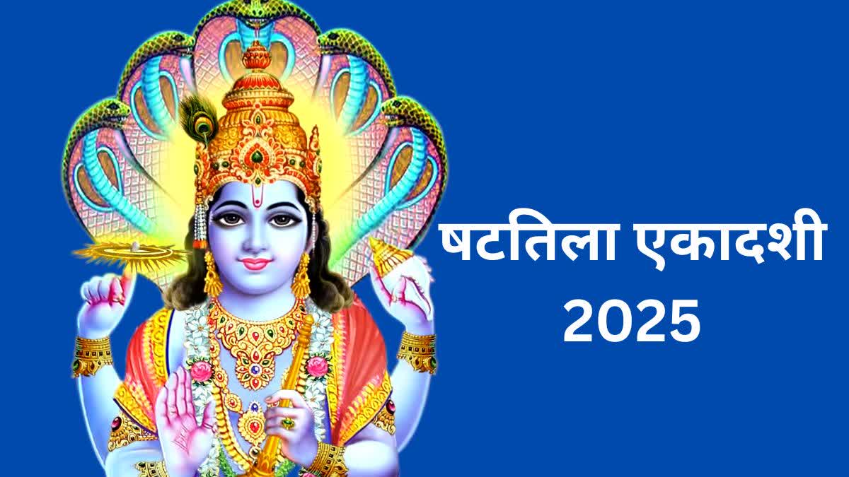 Shattila Ekadashi 2025