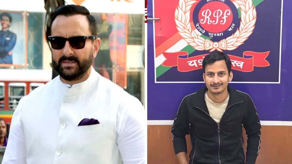 Suspect arrested in attack on Actor Saif Ali Khan