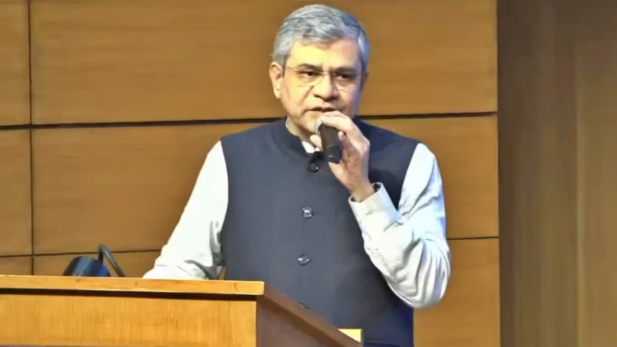 Lot of Interest In PM Modi's Policies At WEF Meeting In Davos Ashwini