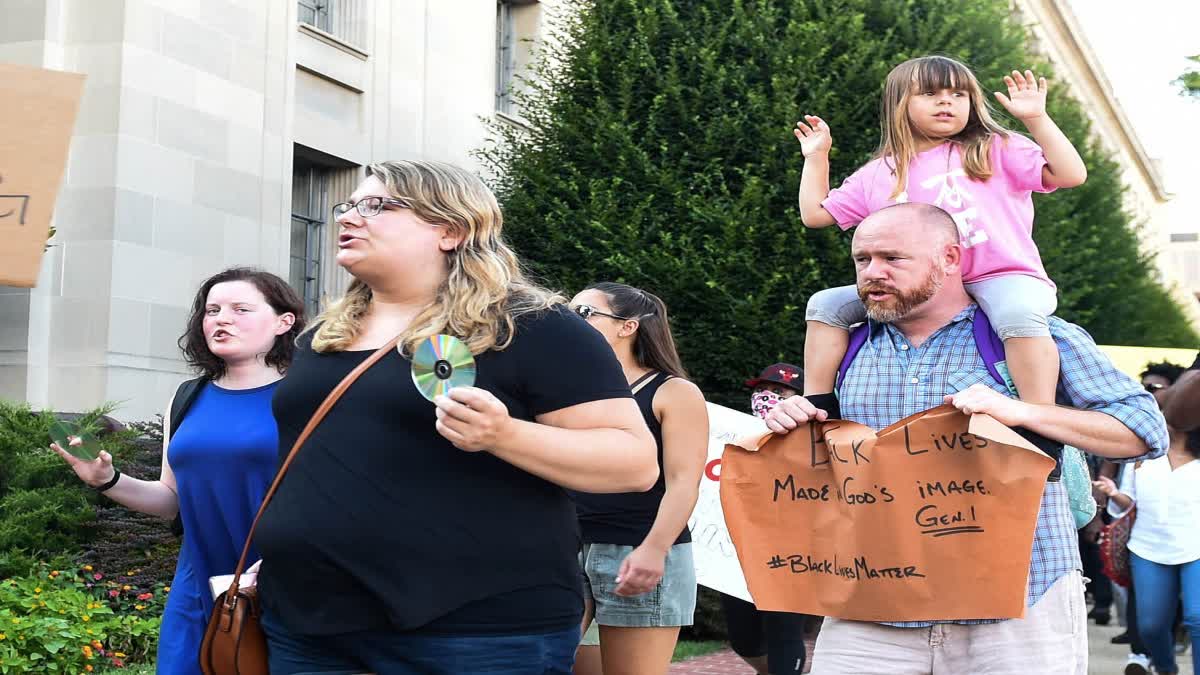 US TRUMP PROTEST