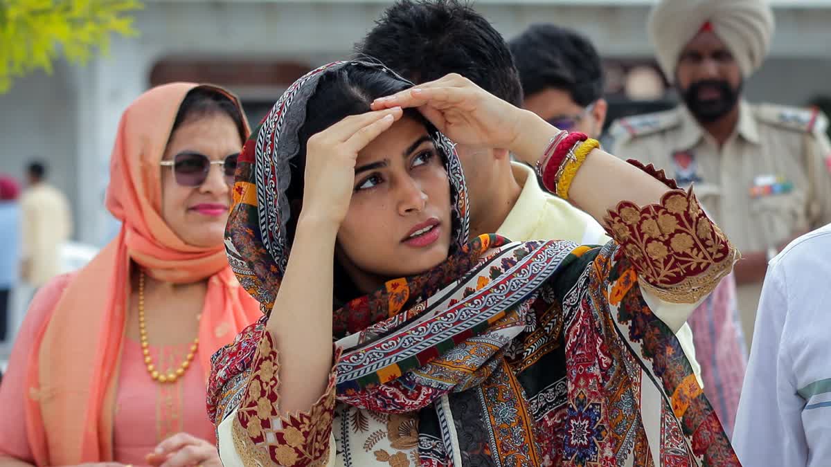 File Photo: Shooter Manu Bhaker