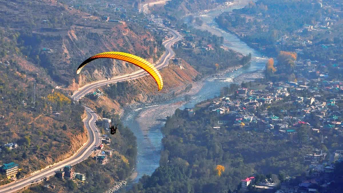 WOMAN TOURIST DIED IN PARAGLIDING  INSTRUCTOR DIED PARAGLIDE ACCIDENT  2 DIED IN GOA PARAGLIDING ACCIDENT  LATEST MALAYALAM NEWS