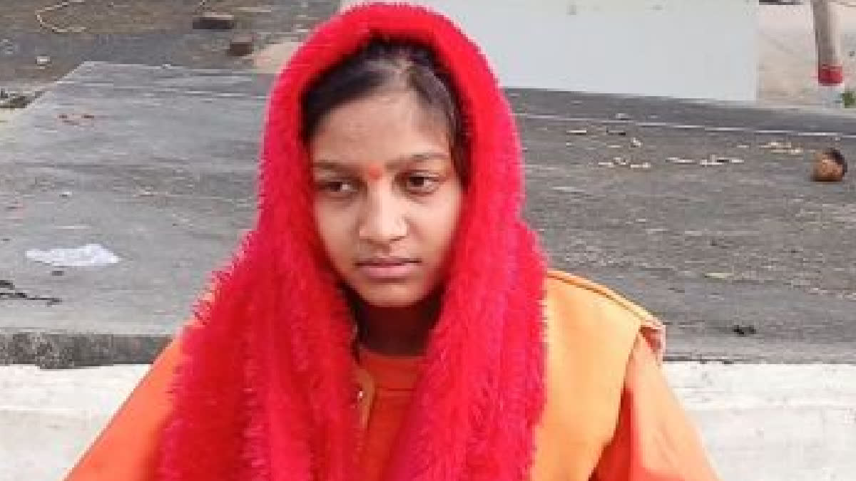 'Why Me?" There are Younger Sadhus In Maha Kumbh:' Expelled Gauri Giri Maharani, 13, Questions Her Expulsion