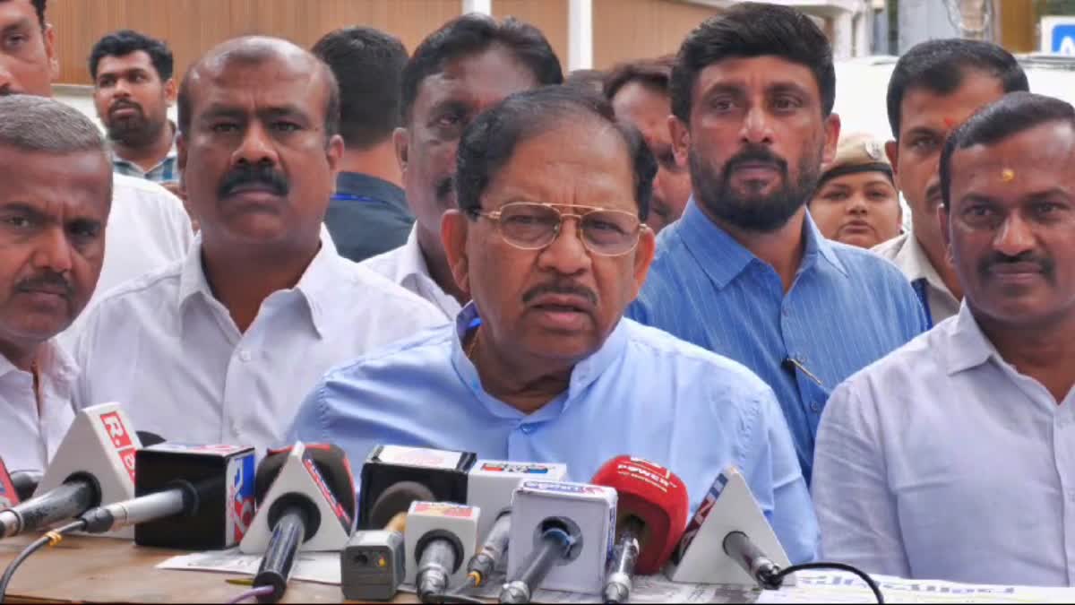 G PARAMESHWARA