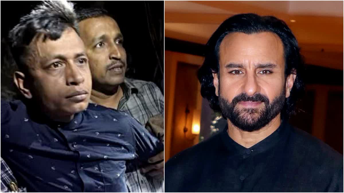 Saif Ali Khan Attack Who is Shariful Islam Mohammad Rohilla key suspect arrested by Mumbai Police