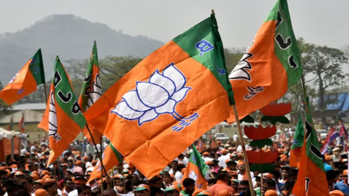 BJP declared Mandal Presidents