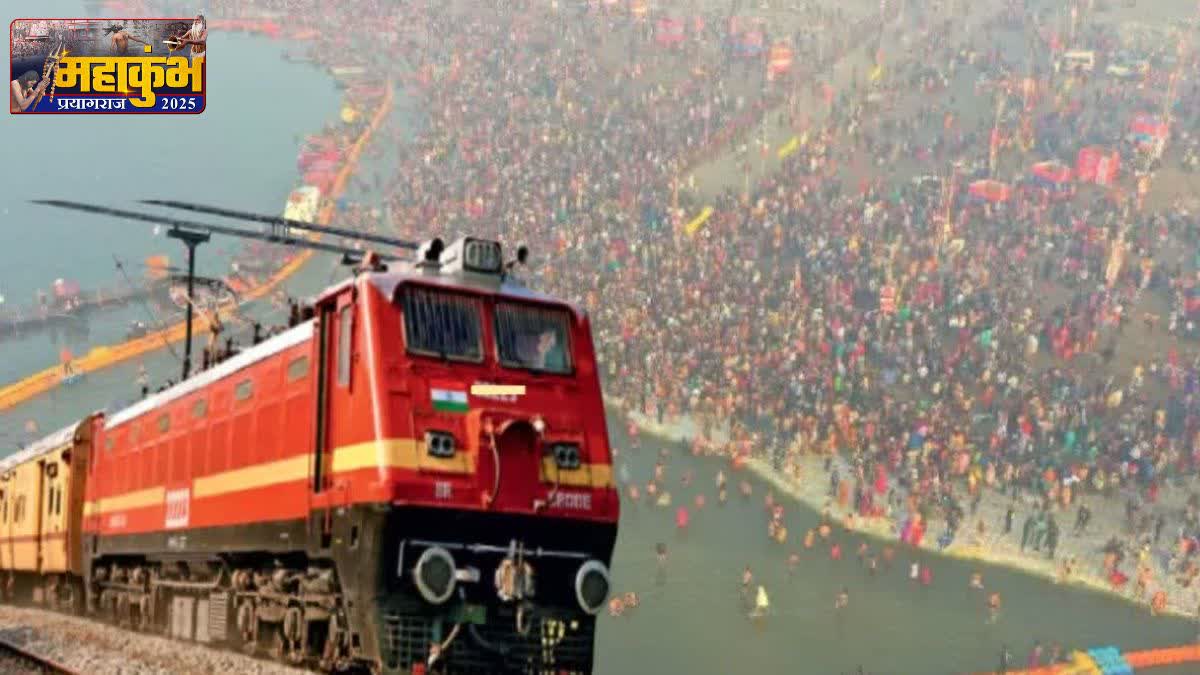 Special train will run from Secunderabad to Prayagraj Kumbh Mela