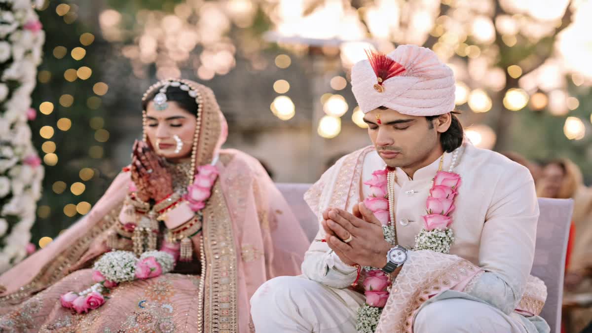 NEERAJ CHOPRA MARRIAGE