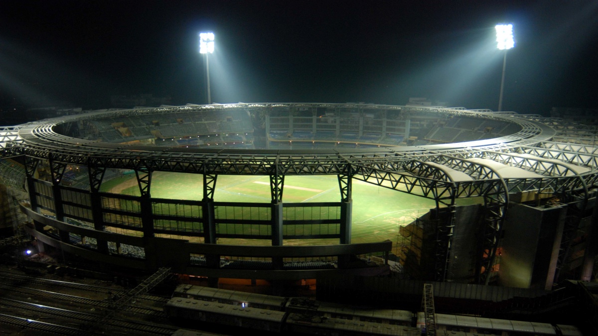 Wankhede Stadium 50th Anniversary