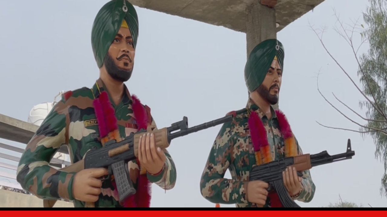 Lance Naik Kulwant Singh