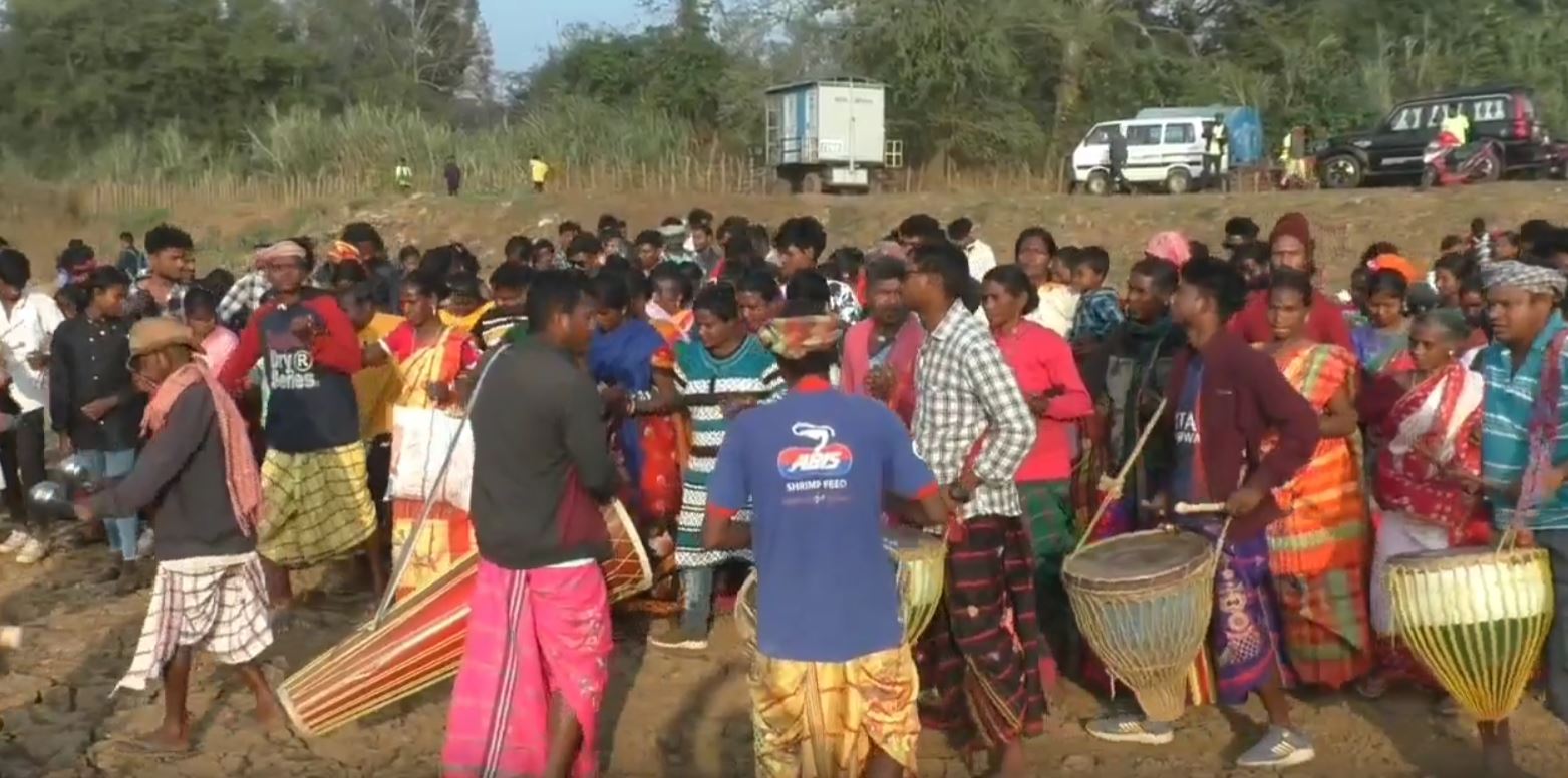 DAMODAR MELA MAYURBHANJ