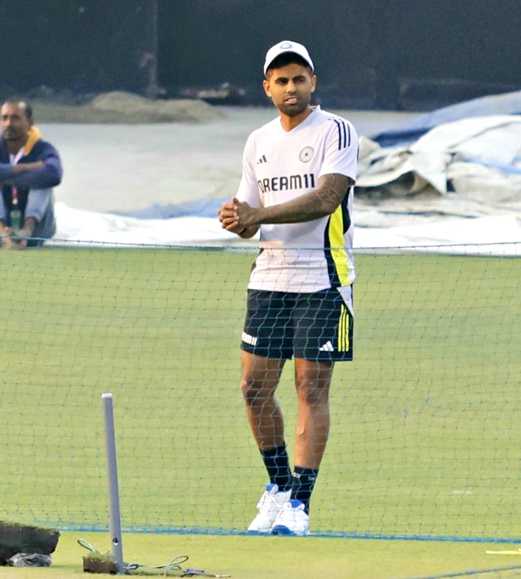 SURYAKUMAR YADAV