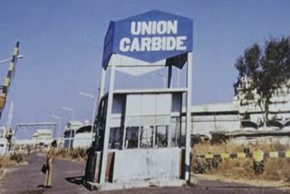 UNION CARBIDE WASTE