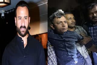 Saif Ali Khan Stabbing case