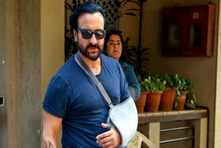 SAIF ALI KHAN ATTACK CASE ACCUSED  MUMBAI POLICE ARREST ACCUSED  MAIN SUSPECT IN SAIF ATTACK CASE  സെയ്‌ഫിനെ കുത്തിയ പ്രതി പിടിയില്‍