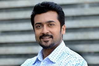 Suriya Gautam Menon Movie