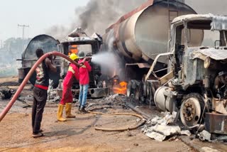 Nigeria Tanker Truck Explosion