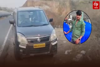 Thane Crime OLA Driver Murder in Bhiwandi, case has been registered against unknown accused