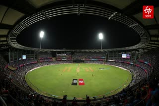 Wankhede Stadium 50th Anniversary