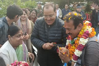 UTTARAKHAND LOCAL BODY ELECTION