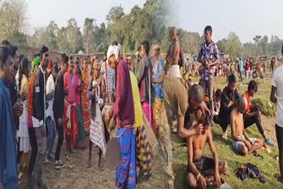 DAMODAR MELA MAYURBHANJ