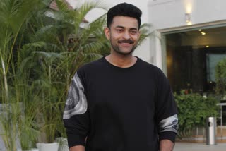 Varun Tej VT 15 Movie