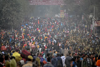 Maha Kumbh Mela  MAHA KUMBH MELA 2025  Worlds Biggest Gathering  AI AT KUMBH MELA