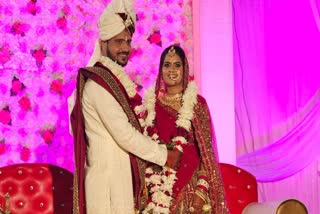 SAGAR GROOM HEART ATTACK