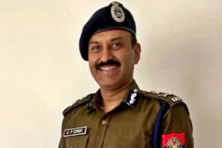 IPS G P Singh