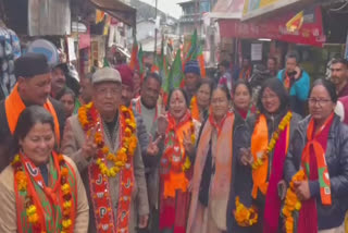 UTTARAKHAND LOCAL BODY ELECTION