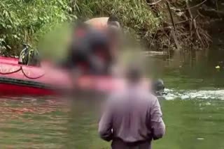 DROWNED TO DEATH  വിദ്യാർഥികൾ മുങ്ങിമരിച്ചു  ACHANKOVIL RIVER  DROWNED TO DEATH IN PATHANAMTHITTA