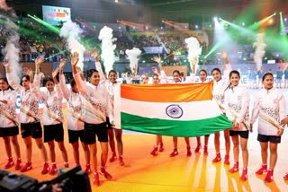 INDIA WON KHO KHO WORLD CUP 2025  INDIAN WOMEN KHO KHO TEAM  ഖോ ഖോ ലോകകപ്പ് ഇന്ത്യയ്ക്ക്  ഇന്ത്യന്‍ ഖോ ഖോ ടീം