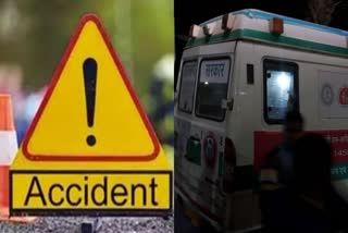 Three youths died in road accident in Simdega