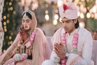 Indian javelin thrower neeraj chopra gets married