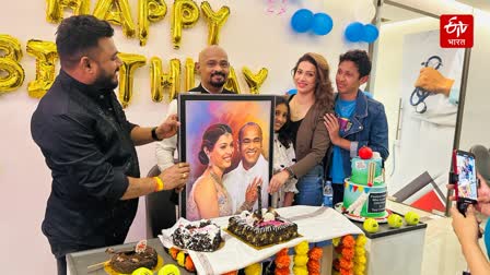 Vinod Kambli Birthday