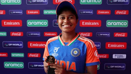 WHO IS VJ JOSHITHA  UNDER 19 WOMENS T20 WORLD CUP 2025  വിജെ ജോഷിത  അണ്ടര്‍ 19 ലോകപ്പ് 2025