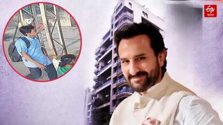 Actor Saif Ali Khan Attack Case